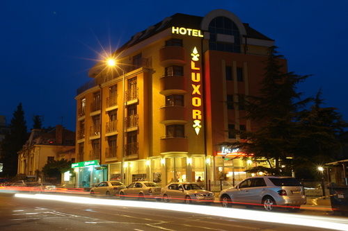 Hotel Luxor Burgas 부르가스 Bulgaria thumbnail